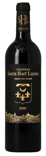 Château Smith Haut-Lafitte Rouge - Cru Classé Graves - Rotwein