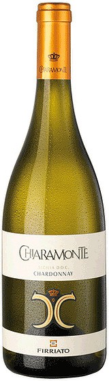 Chardonnay Chiaramonte | Firriato Weißwein