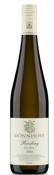 Riesling Trocken - Weingut Hermann Dönnhoff - Weißwein
