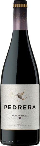 Pedrera Cuvee - Bodegas Juan Gil - Rotwein