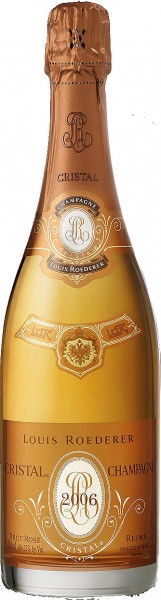 Cristal Rose | Champagne Louis Roederer Rosewein