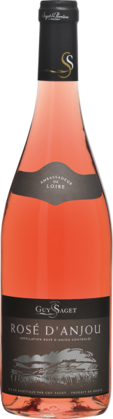 Rosé D´Anjou Saget la Perrière Rosewein
