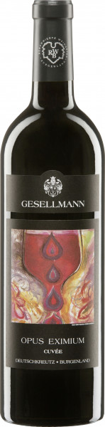 OP Eximium No 32 - Weingut Gesellmann - Rotwein