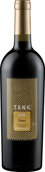 TANK 11 Syrah IGT Appassimento Camivini 2022