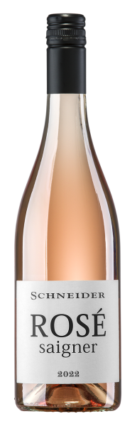 Rosé Saigner - Markus Schneider - Roséwein