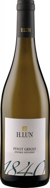 Pinot Grigio H. Lun Weisswein