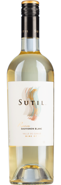 Sauvignon Blanc Reserve - Viña Sutil - Weißwein