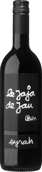 Le Jaja De Jau Syrah Rouge - Château de Jau - Rotwein