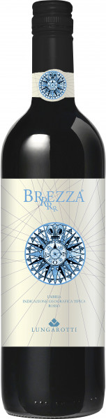 Brezza Brrrr Rosso - Lungarotti - Rotwein