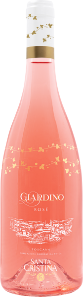 Giardino Rose - Santa Cristina - Roséwein
