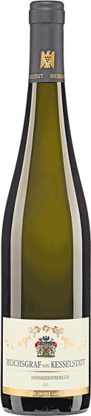 Scharzhofberger Riesling Grosses Gewächs - Reichsgraf von Kesselstatt - Weißwein