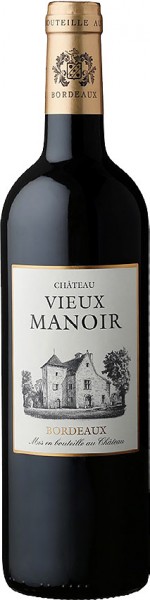 Château Vieux Manoir | Bordeaux AOC Rotwein