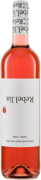 REBEL.LIA Rosado - Bodegas Vegalfaro - Roséwein