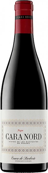 Cara Nord Negre - Tomas Cusine - Rotwein