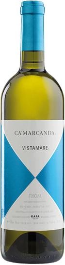 Vistamare - Ca´ Marcanda di Gaja - Weißwein