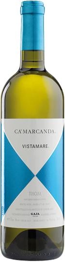 Vistamare Ca´ Marcanda di Gaja 2021 | 1,5 Liter