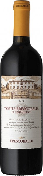 Tenuta Frescobaldi di Castiglioni | Tenuta Castiglioni Rotwein