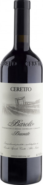 Barolo Brunate Ceretto 2017