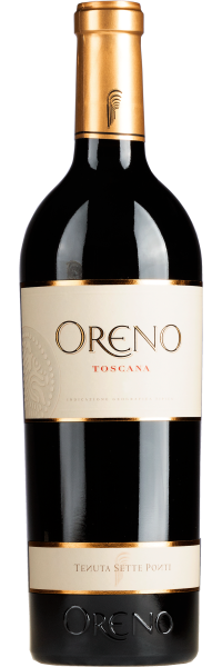 Oreno - Tenuta Sette Ponti - Rotwein