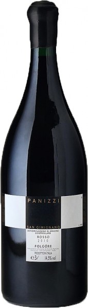 Folgore San Gimignano DOCG - Panizzi - Rotwein