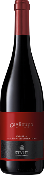 Gaglioppo - Statti - Rotwein