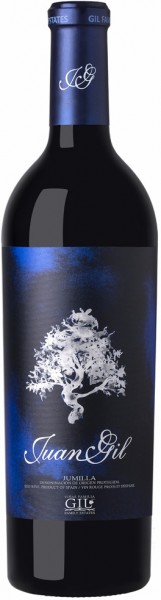 Juan Gil Etiqueta Azul - Bodegas Juan Gil - Rotwein
