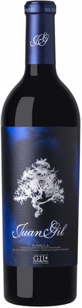 Juan Gil Etiqueta Azul Bodegas Juan Gil 2021