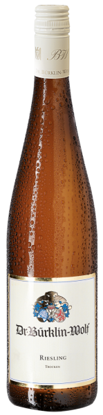 Riesling Gutswein - Weingut Dr. Bürklin-Wolf - Weißwein