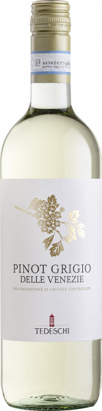 Pinot Grigio delle Venezie - Tedeschi - Weißwein