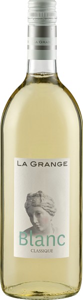 Classique Blanc Chard & Sauv | La Grange Weißwein