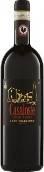 Chianti Classico Gran Selezione - Fattoria Casaloste - Rotwein