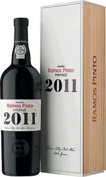 Vintage Port 2015 Ramos Pinto Rotwein