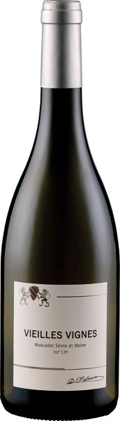 Muscadet Sèvre et Maine Sur Lie VieillesVignes - Domaine Salmon - Weißwein