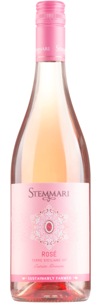 Stemmari Nero d´Avola Rosato Feudo Arancio Rosewein