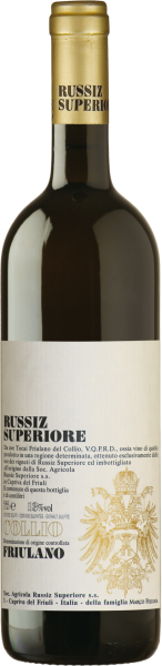 Collio Friulano Russiz - Russiz Superiore - Weißwein