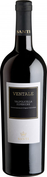 Ventale Valpolicella Superiore - Santi - Rotwein