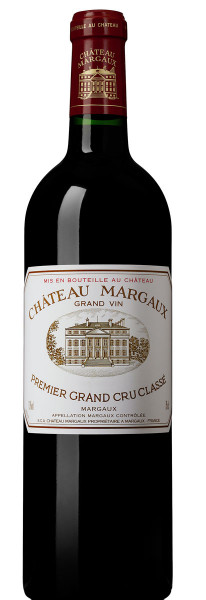 Château Margaux - 1. Cru classé Margaux - Rotwein