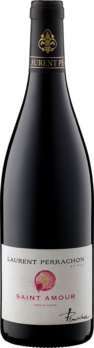 Wein Weinhandel + Domaine Beaujolais 2020 Weinshop online C&D Saint-Amour Perrachon kaufen | Bei «Vieilles guten | Laurent Vignes»