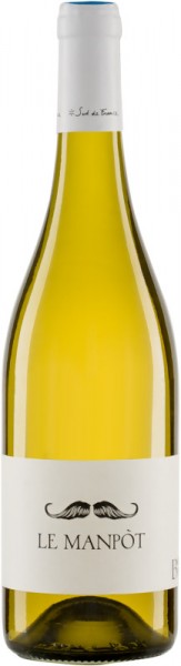 LE MANPÒT Blanc - Domaine Bassac - Weißwein