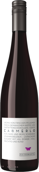 Kaisermantel Cabmerlo - Dr. Koehler - Rotwein