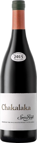 Chakalaka - Spice Route - Rotwein