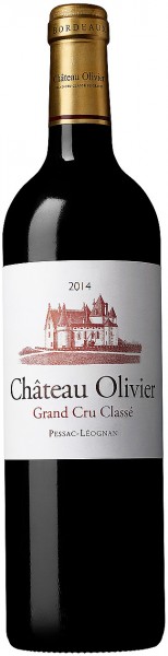 Château Olivier Rouge | Cru Classé Graves Rotwein