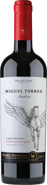 Andica Cabernet Sauvignon Miguel Torres Rotwein