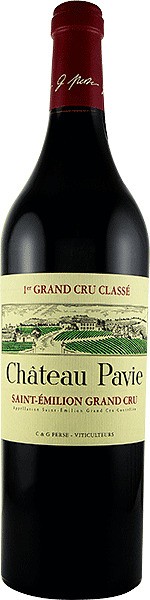 Château Pavie | 1. Cru classé B St. Emilion Rotwein