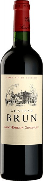Château Brun St. Emilion 2022