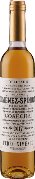 Cosecha Ximénez-Spínola