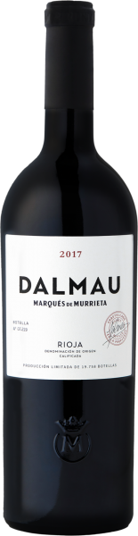 Dalmau Reserva Marqués de Murrieta Rotwein