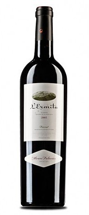 L´Ermita - Alvaro Palacios - Rotwein
