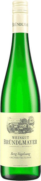 Grüner Veltliner Berg Vogelsang - Weingut Willi Bründlmayer - Weißwein