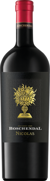 Boschendal Nicolas - Boschendal - Rotwein